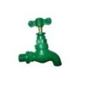 Green Water Taps